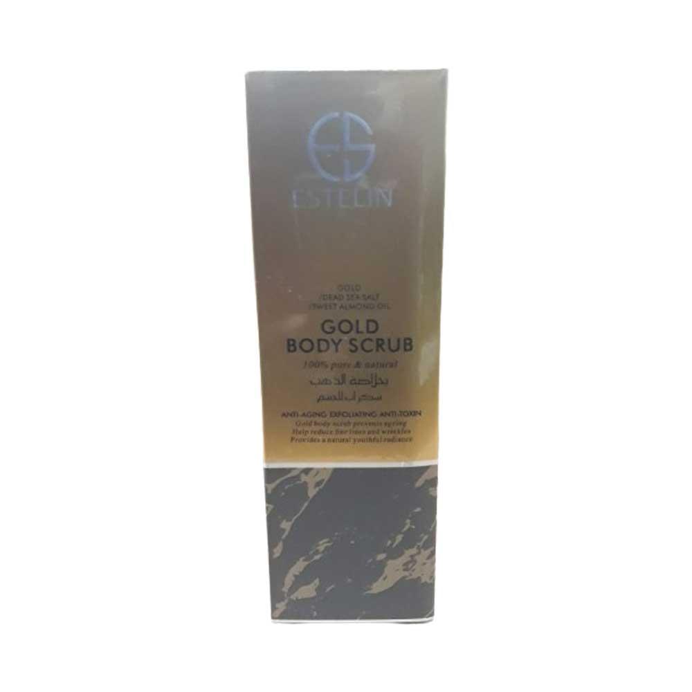 ESTELIN Gold Body Scrub