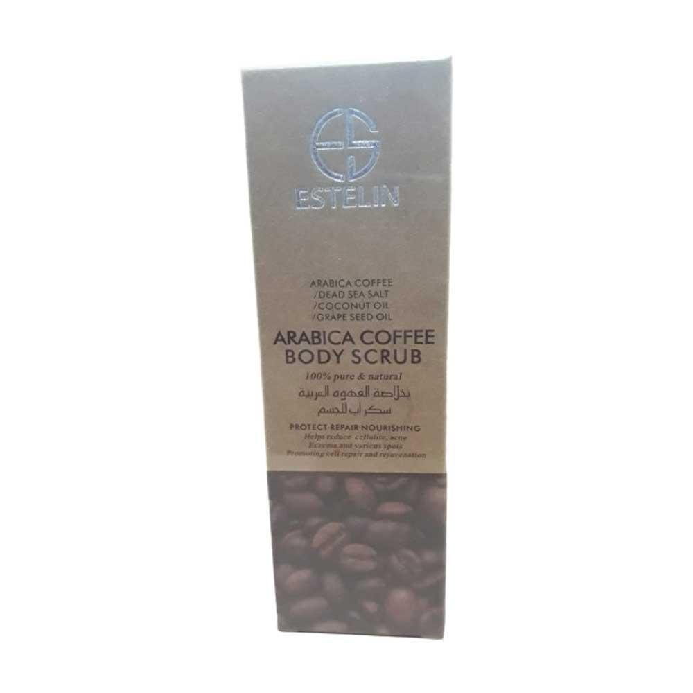 ESTELIN Arabica Coffee Body Sc