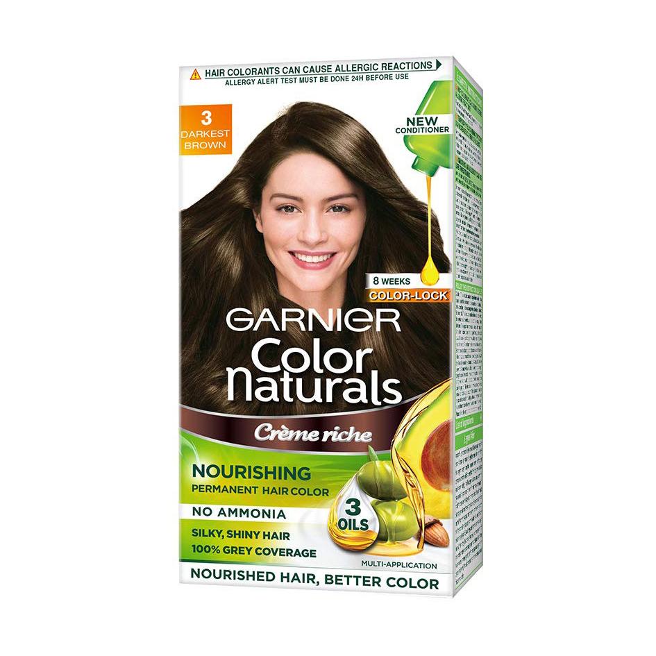 Garnier Permanent Hair Color -