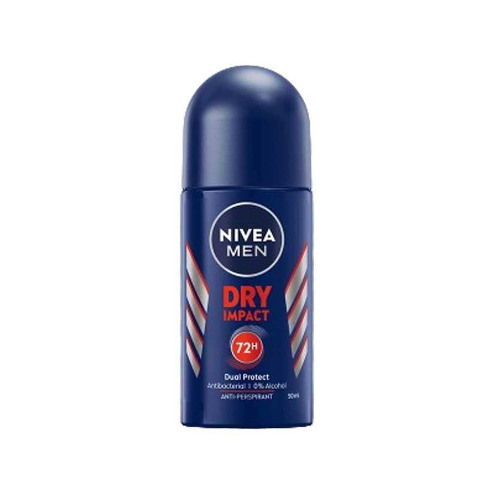 NIVEA Men Dry Impact Dual Prot