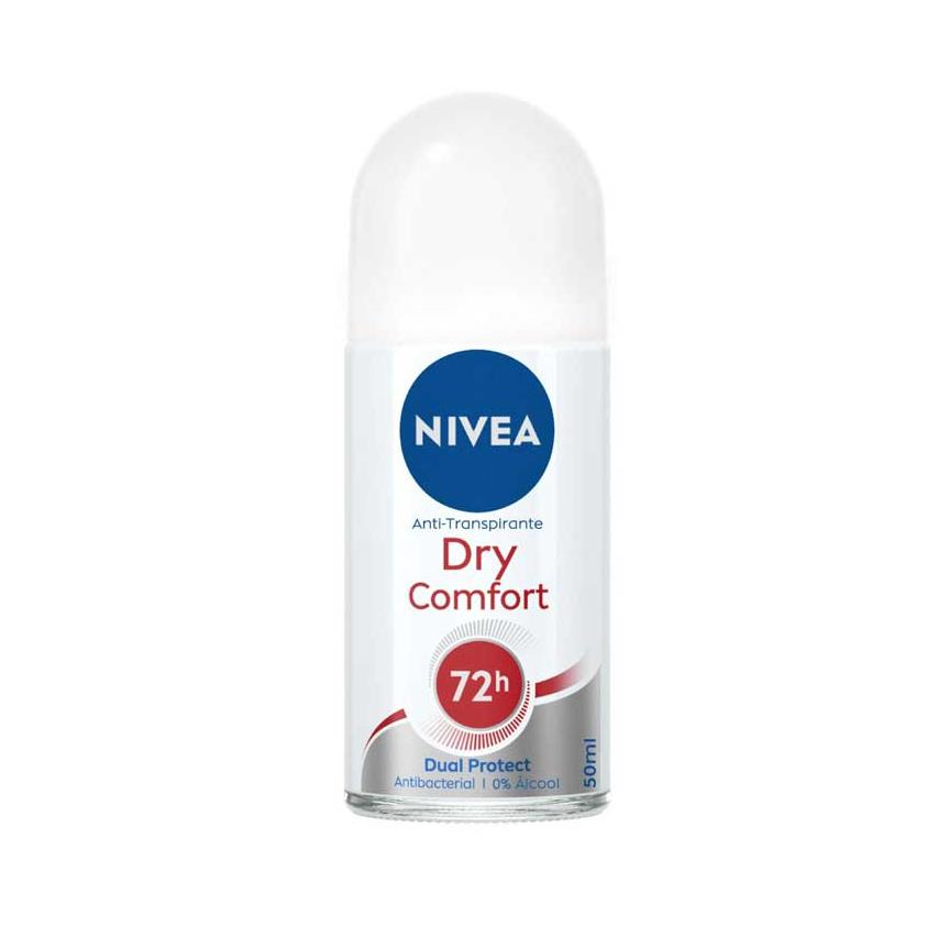 NIVEA Dry Impact Dual Protecti