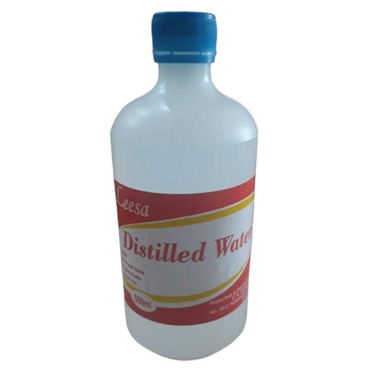 Leesa Distilled Water