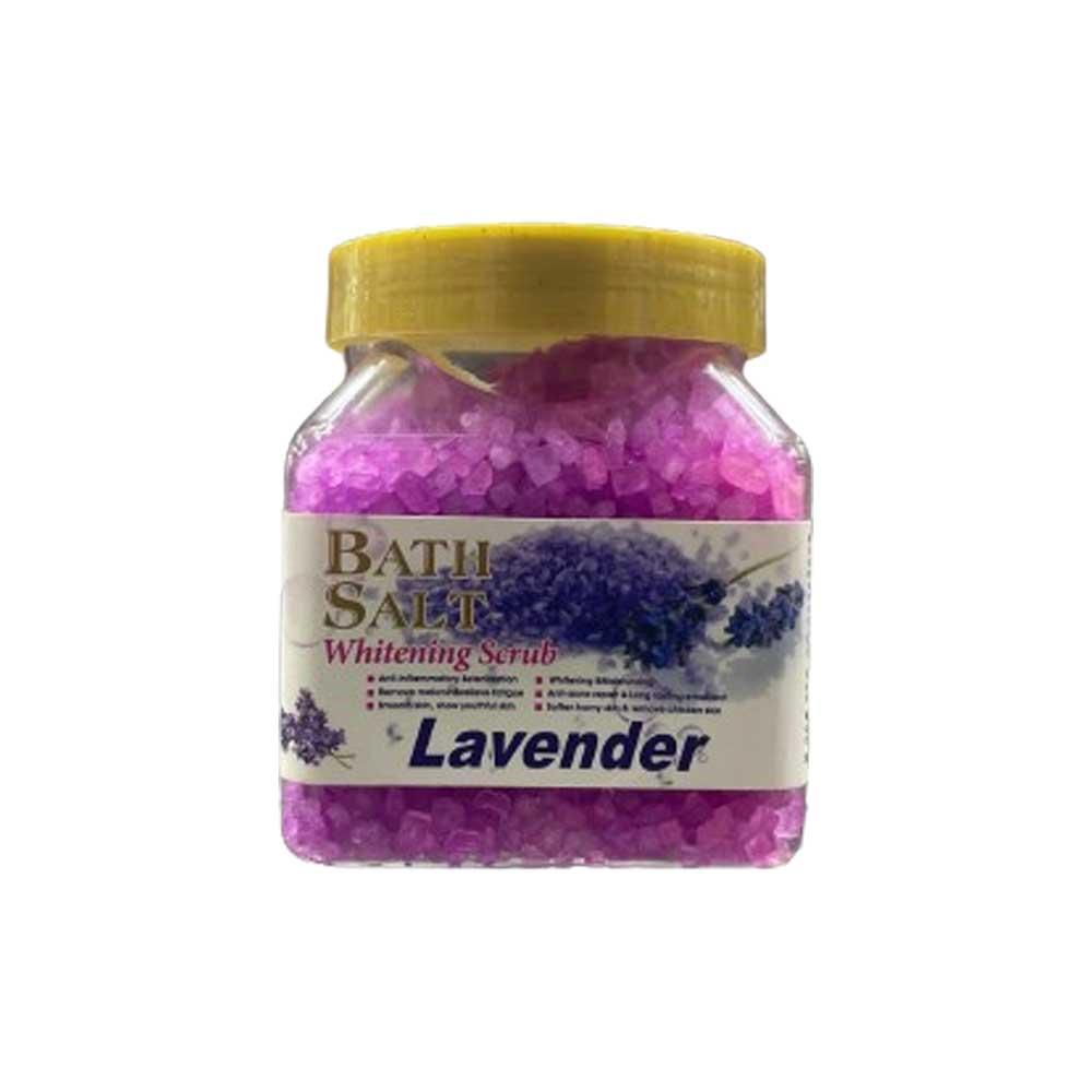 DRMEINAIER Bath Salt Lavender 