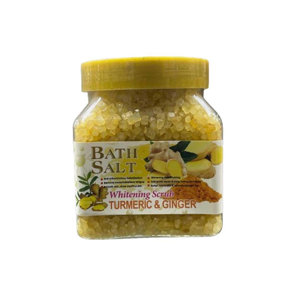 DRMEINAIER Bath Salt Turmeric 