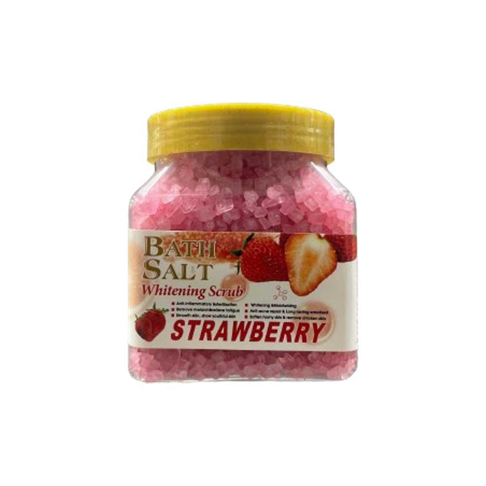 DRMEINAIER Bath Salt Strawberr