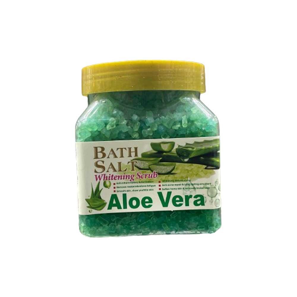 DRMEINAIER Bath Salt Aloe Vera