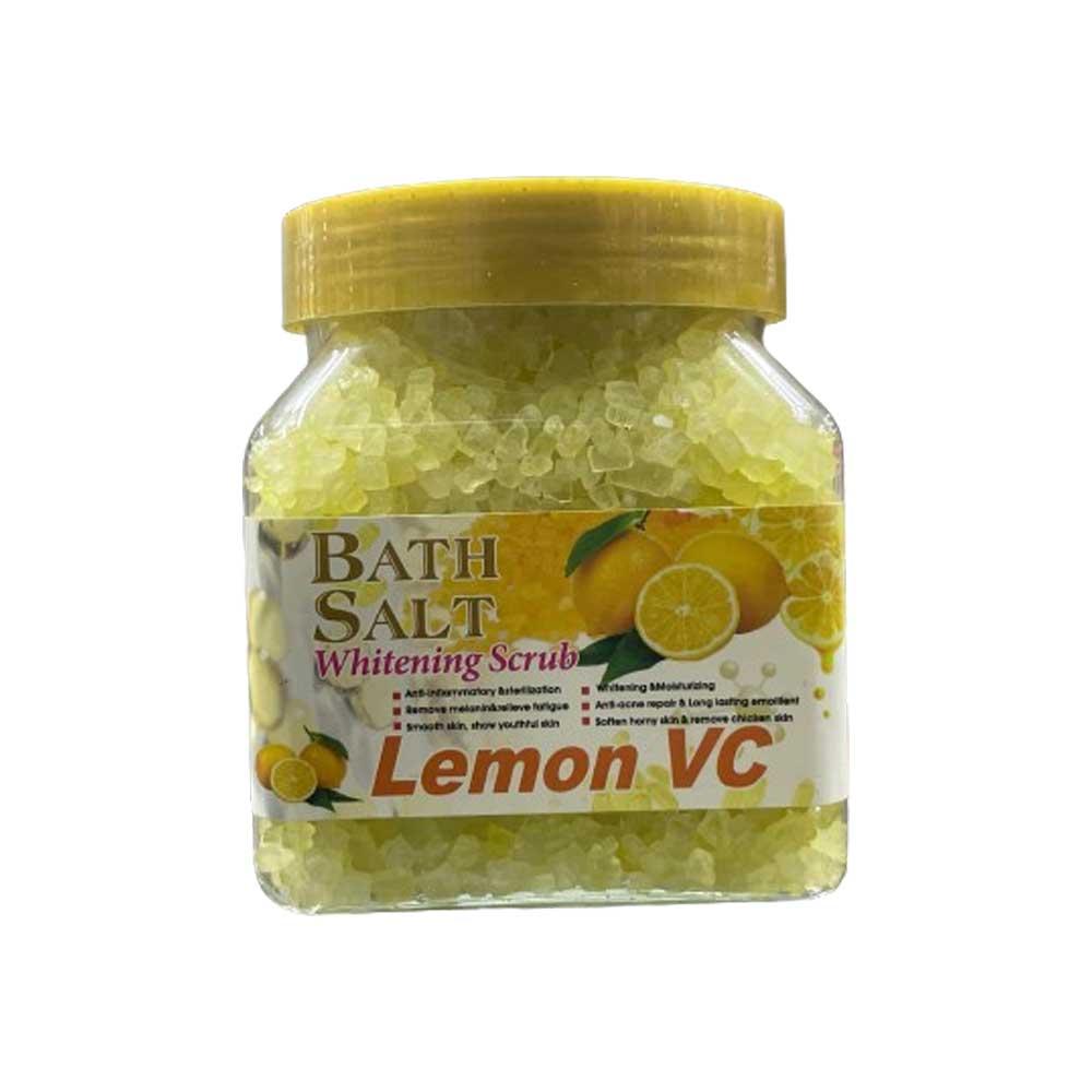 DRMEINAIER Bath Salt Lemon VC 