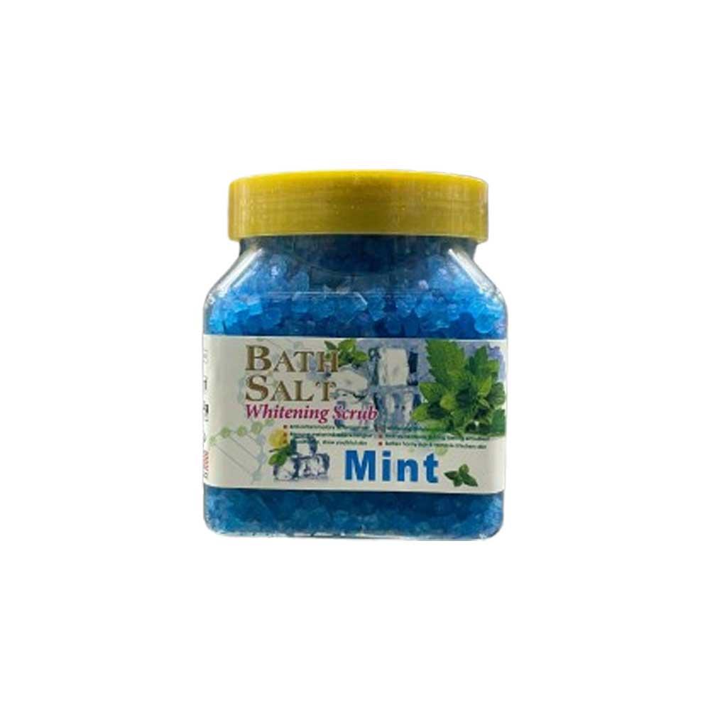 DRMEINAIER Bath Salt Mint Whit