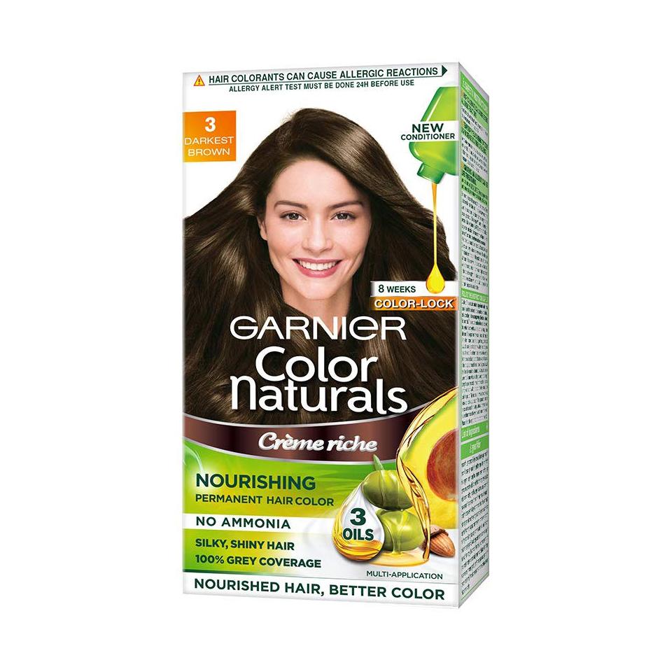 Garnier Permanent Hair Color -