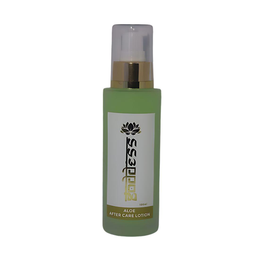 Goddess Aloe After Care Lotion