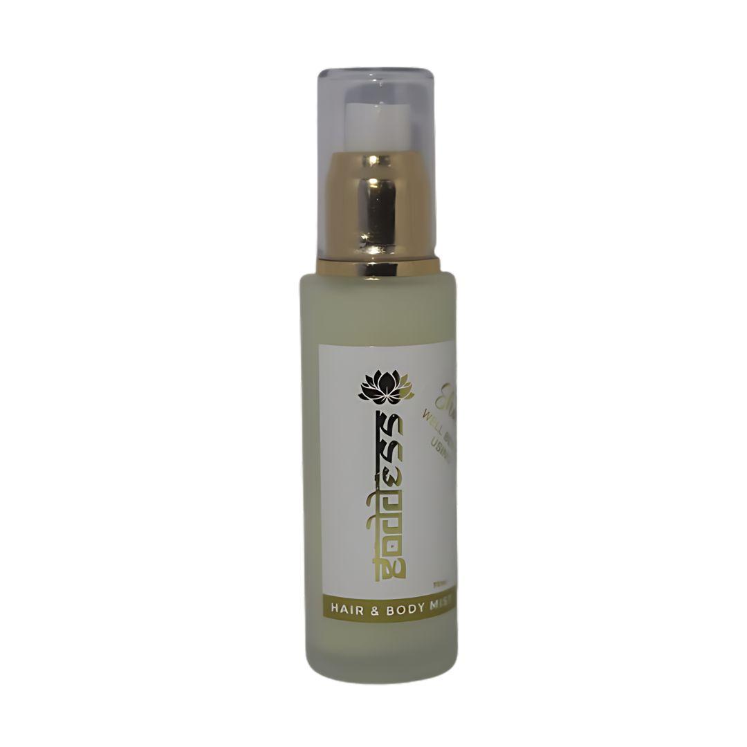 Goddess Hair & Body Mist