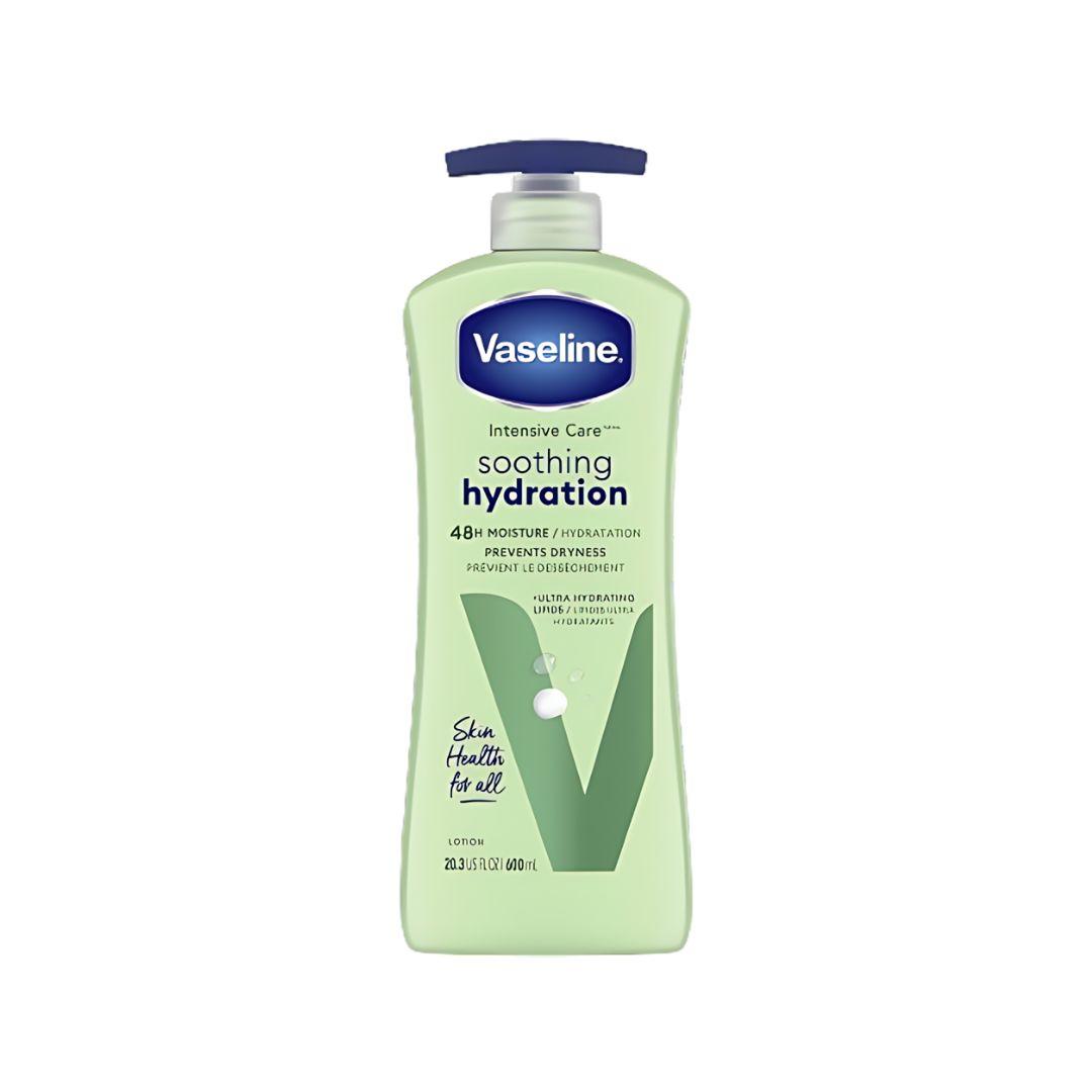 Vaseline Intensive Care Soothing Hydration
