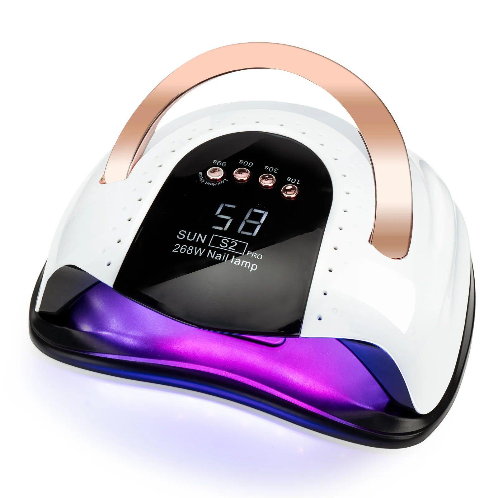 2 In 1 Led/UV Lamp Sun S2 Pro