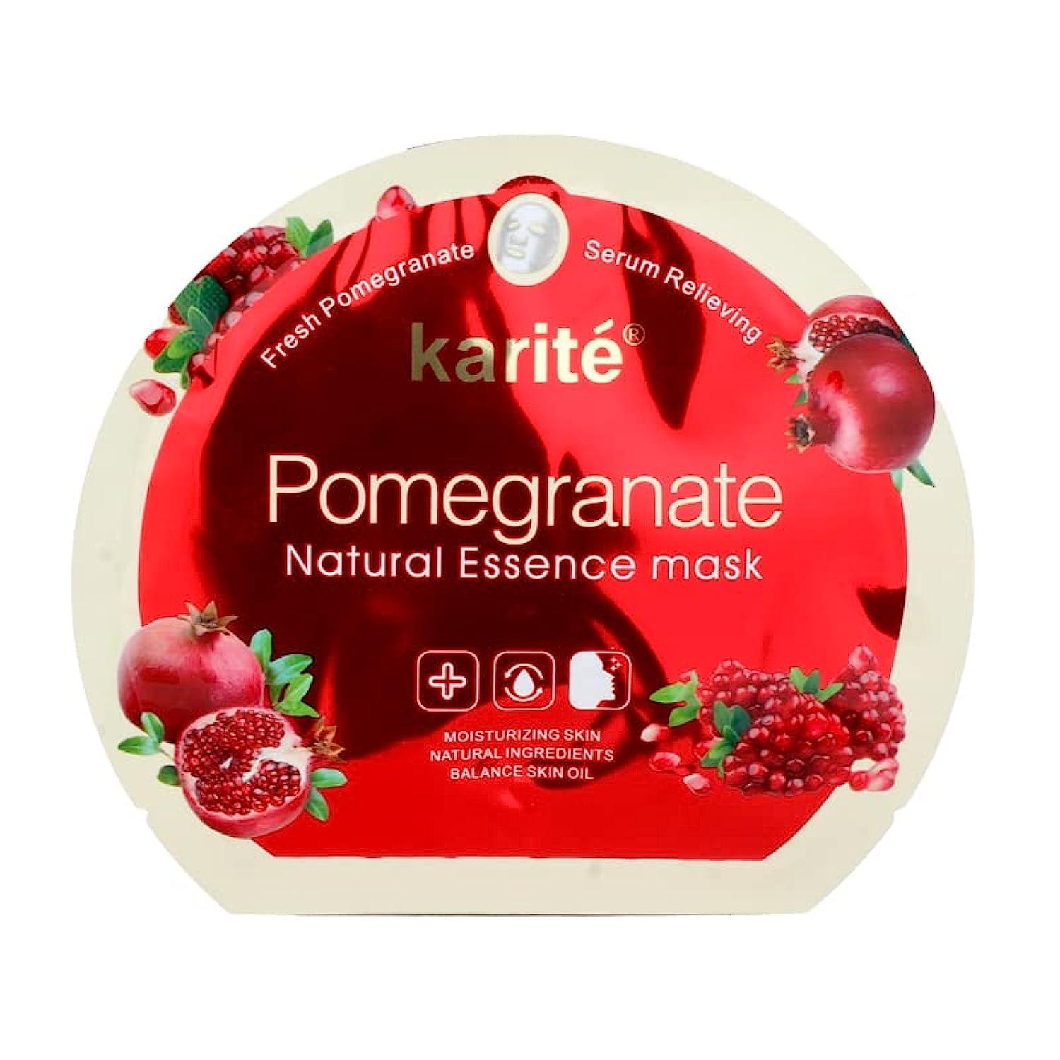 Karite Pomegranate Natural Ess