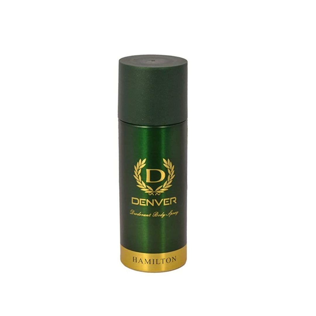 DENVER Deodorant Body Spray