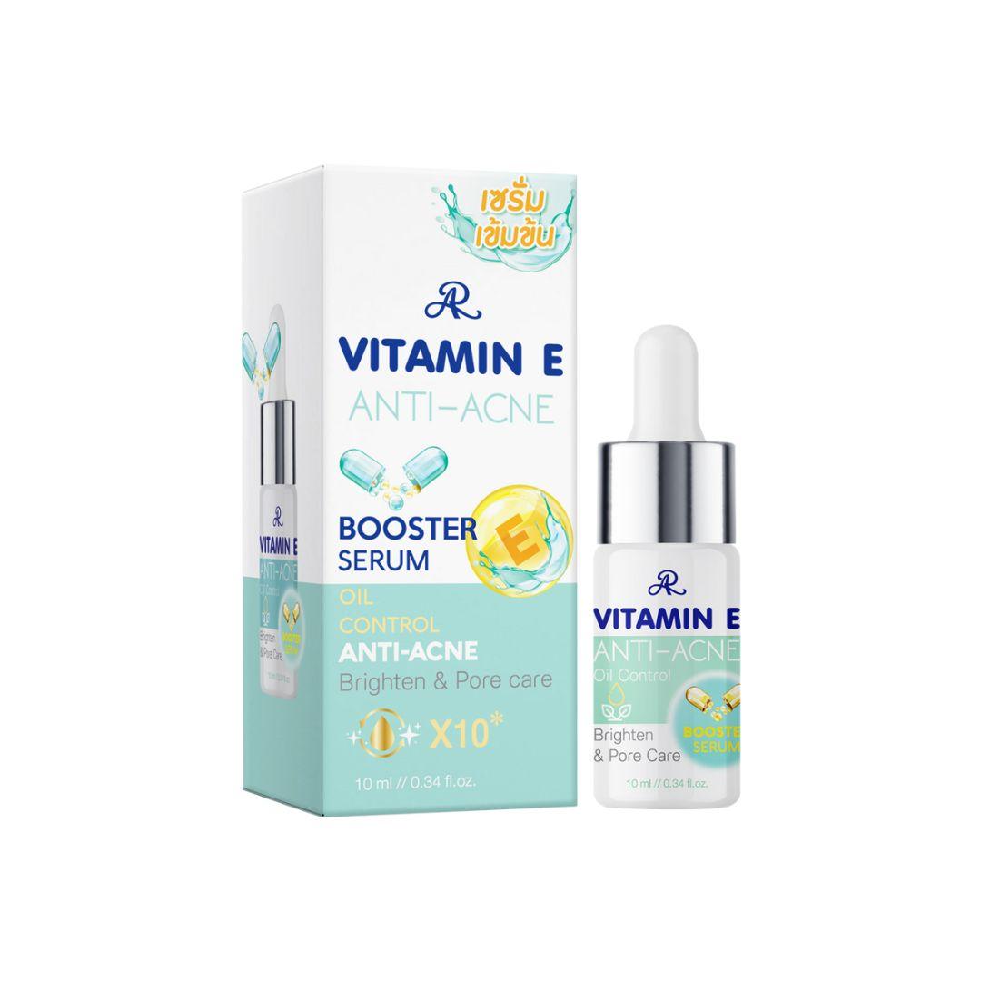 AR Vitamin E Anti-Acne Booster