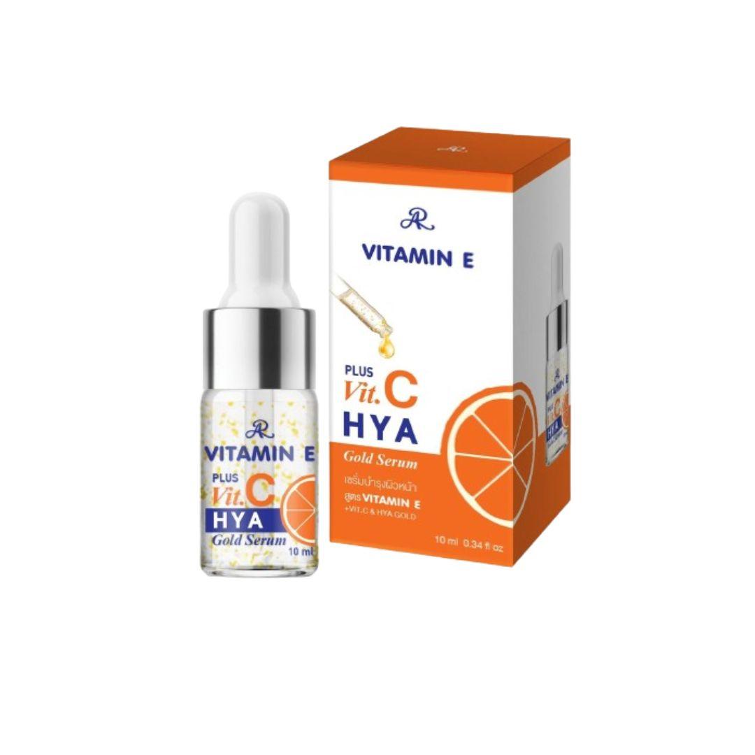 AR Vitamin E Plus Vitamin C Go