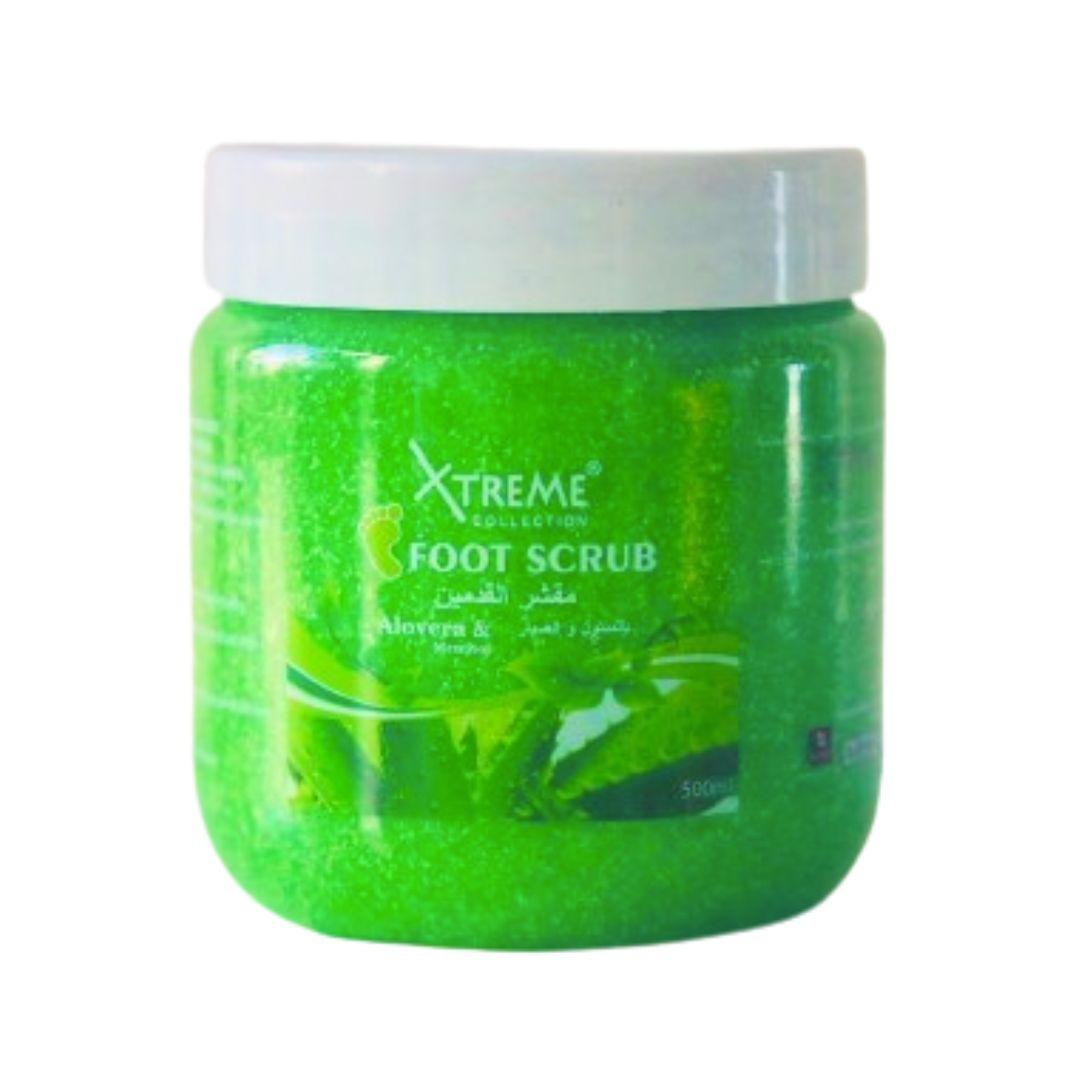 Xtreme Aloe Vera Foot Scrub