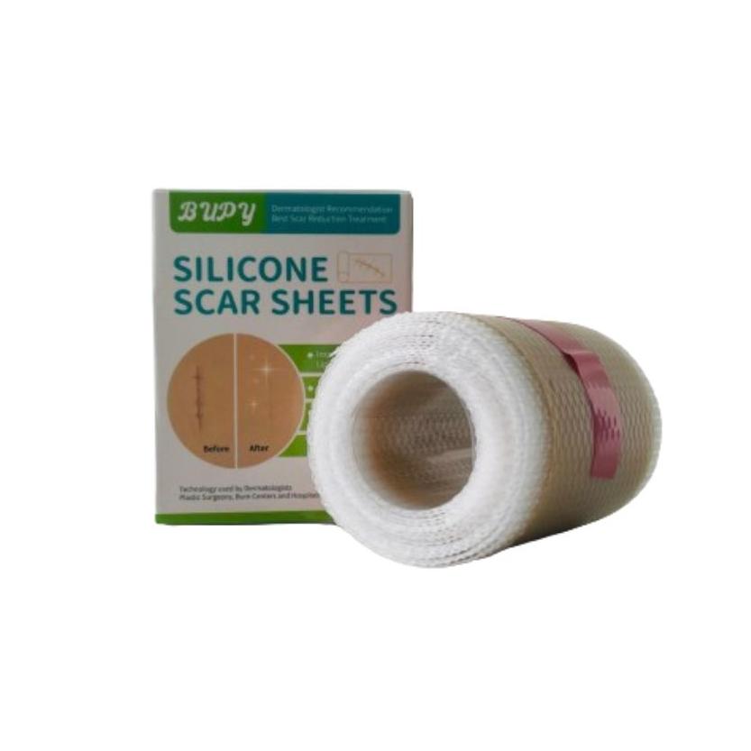 Bupy Silicone Scar Sheets