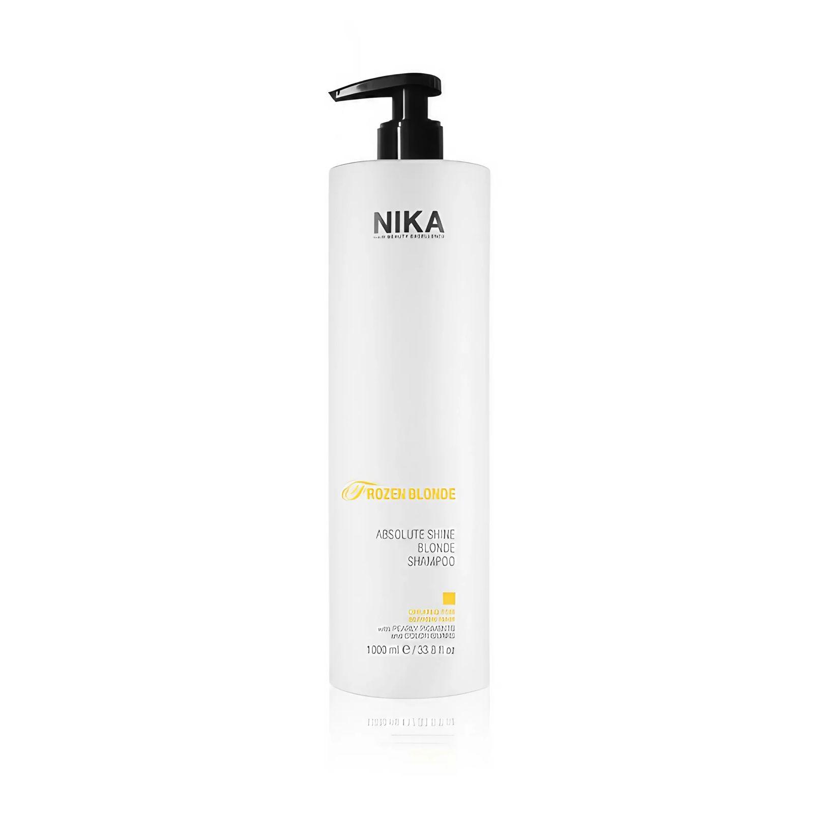 Nika Frozen Blonde Absolut Shi