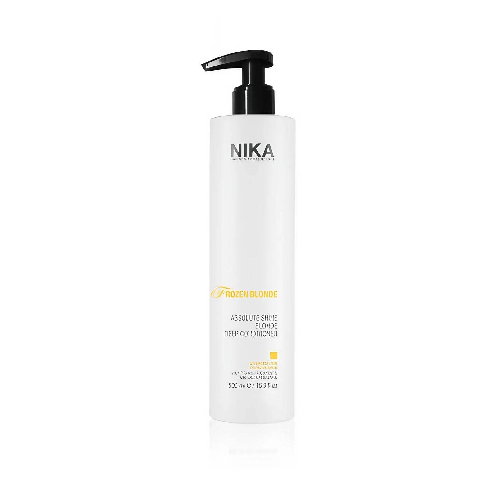 Nika Frozen Blonde Absolut Shi