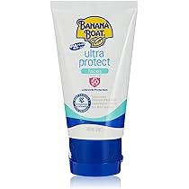 Banana Boat Ultra Protect Faces Sun Screen Lotion SPF 50