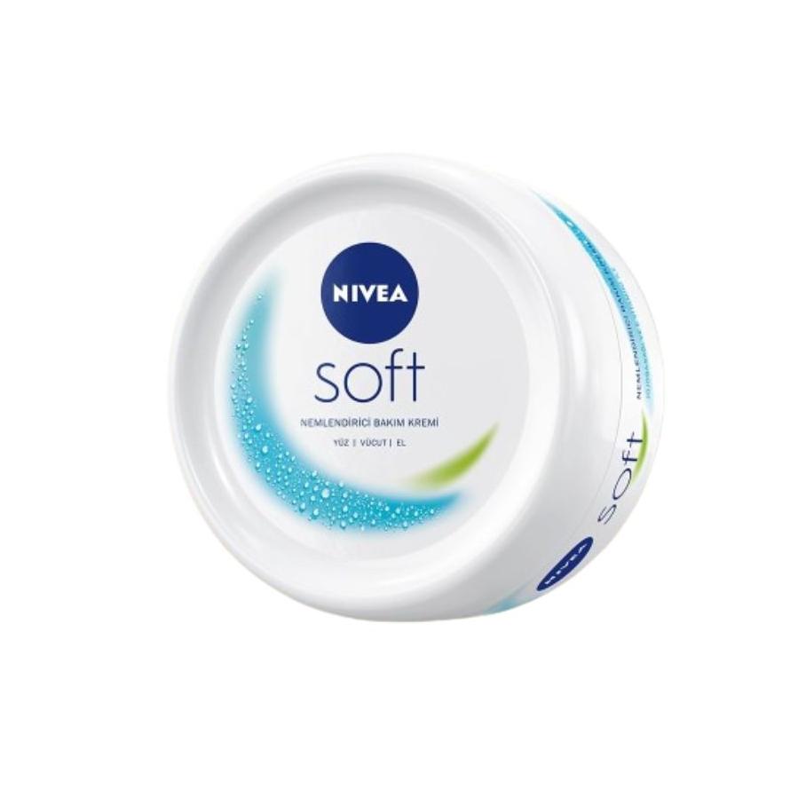 Nivea Soft Moisturizing Cream