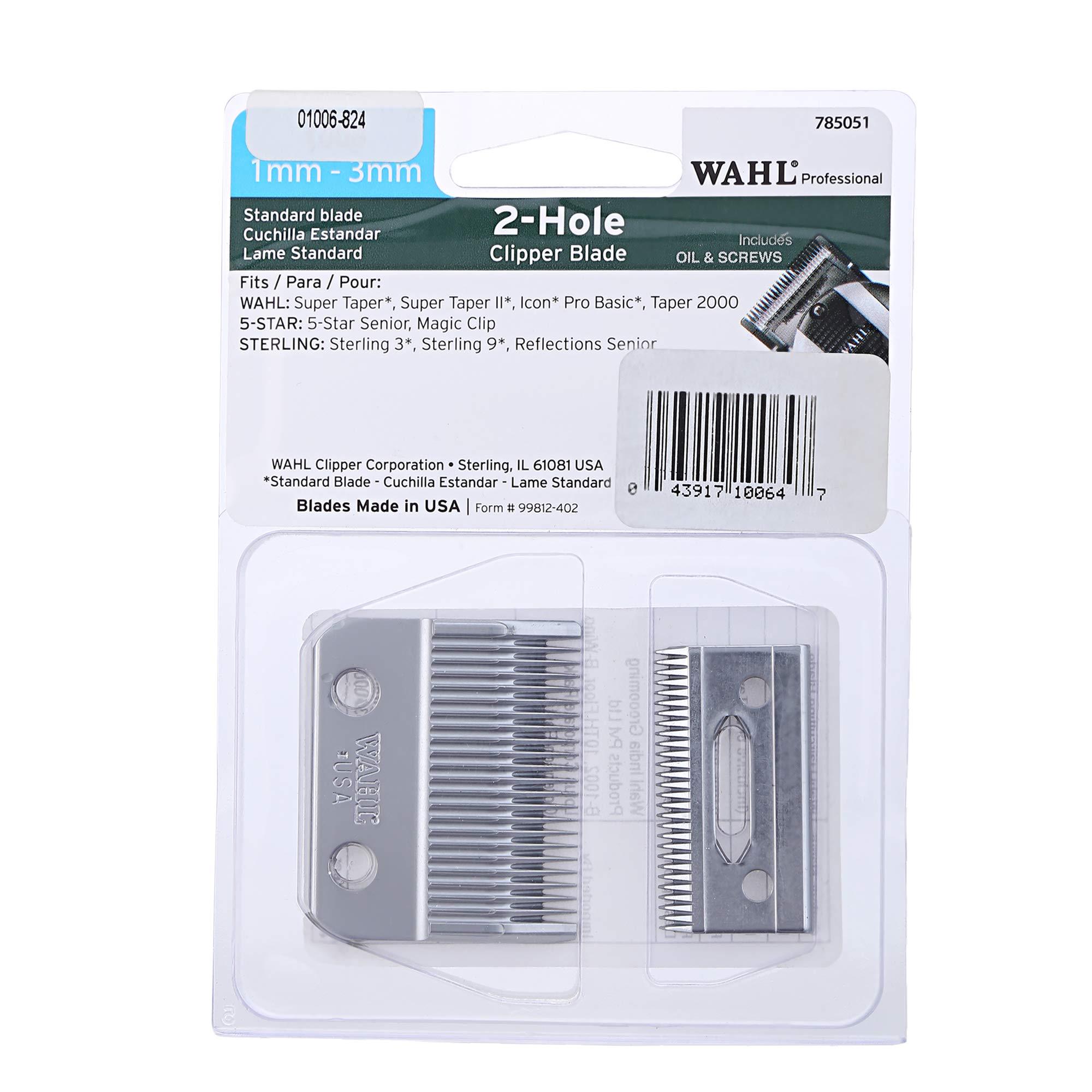 Wahl Professional 2 Hold Clipp