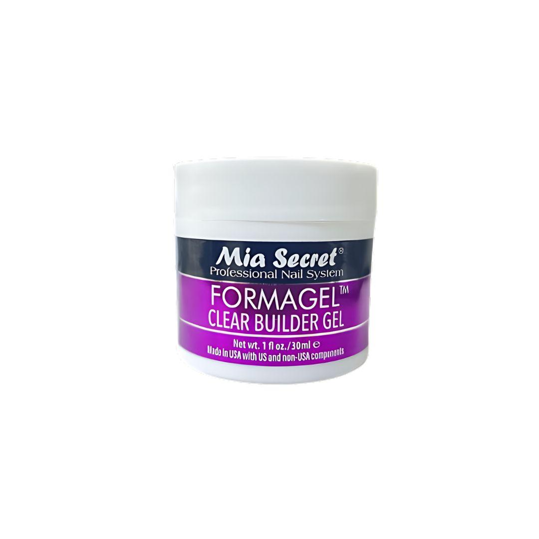 Mia Secret Formagel Clear Buil