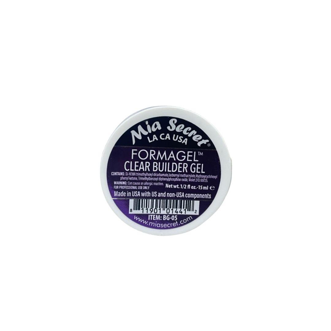 Mia Secret Formagel Clear Buil