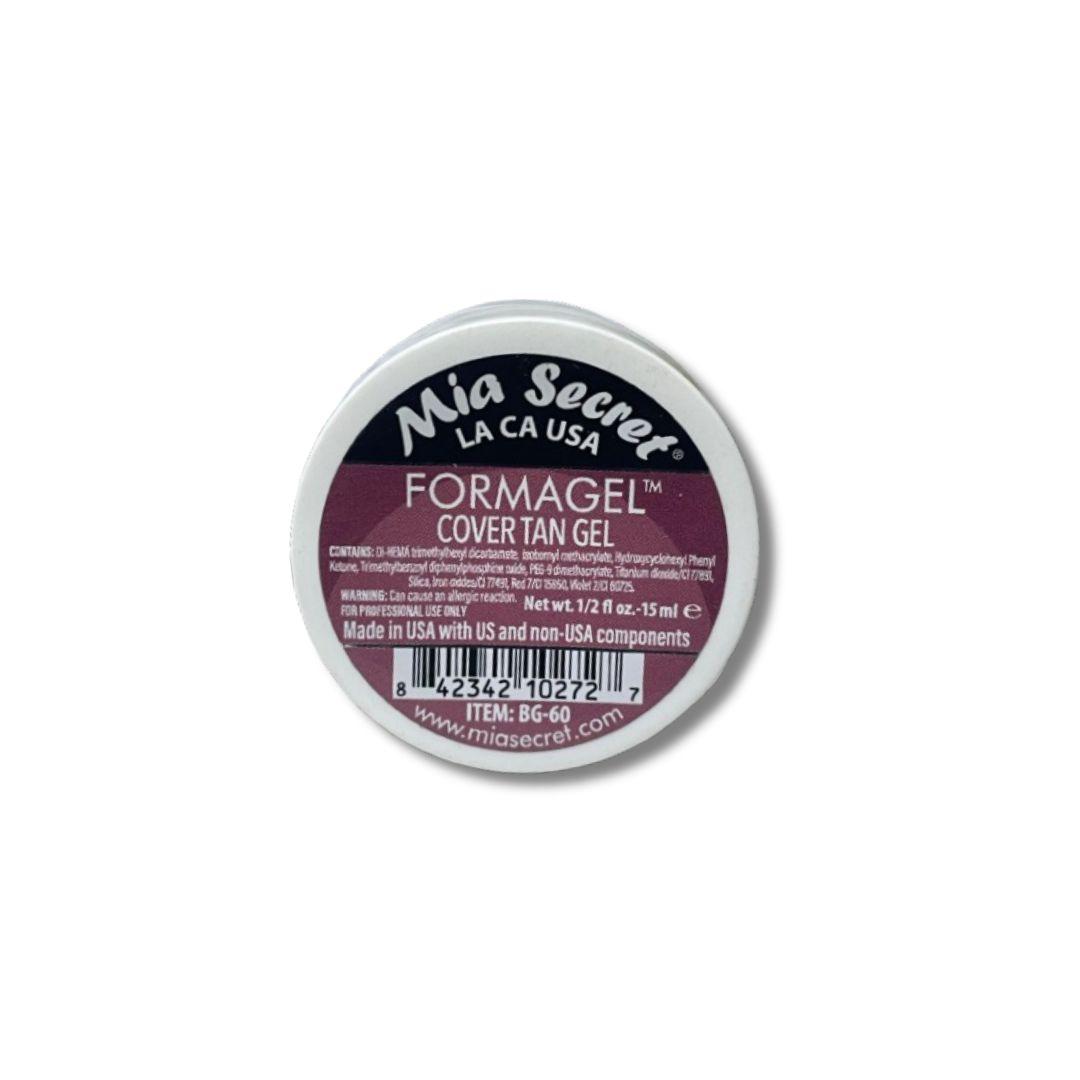 Mia Secret Formagel Cover Tan 