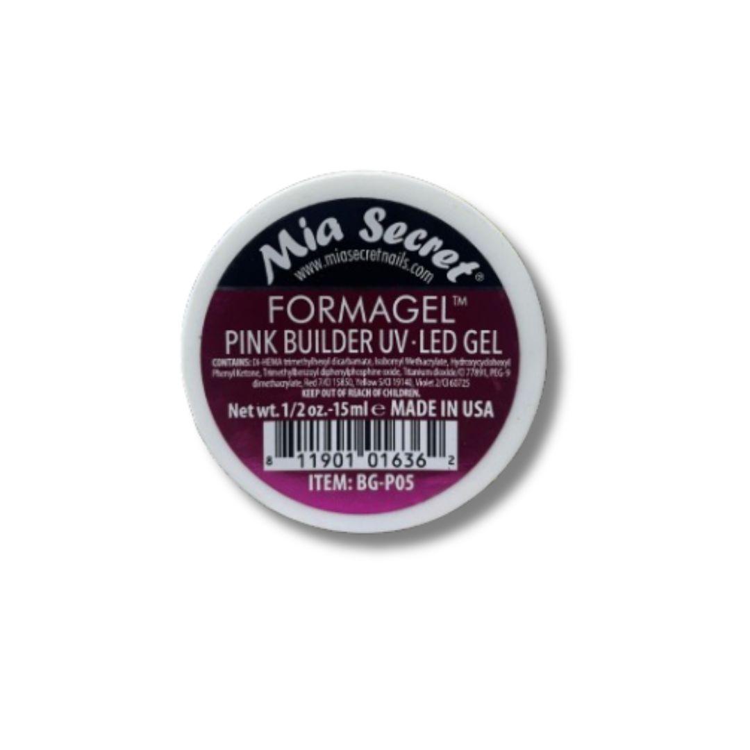 Mia Secret Formagel Pink Build