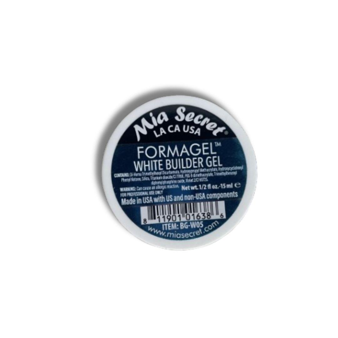 Mia Secret Formagel White Buil