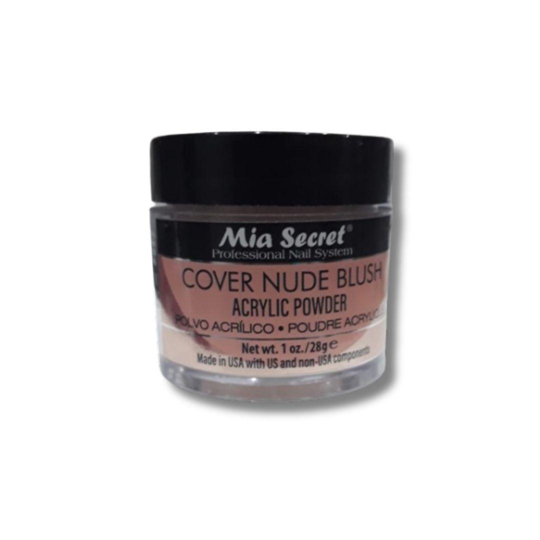 Mia Secret Cover Nude Blush 28
