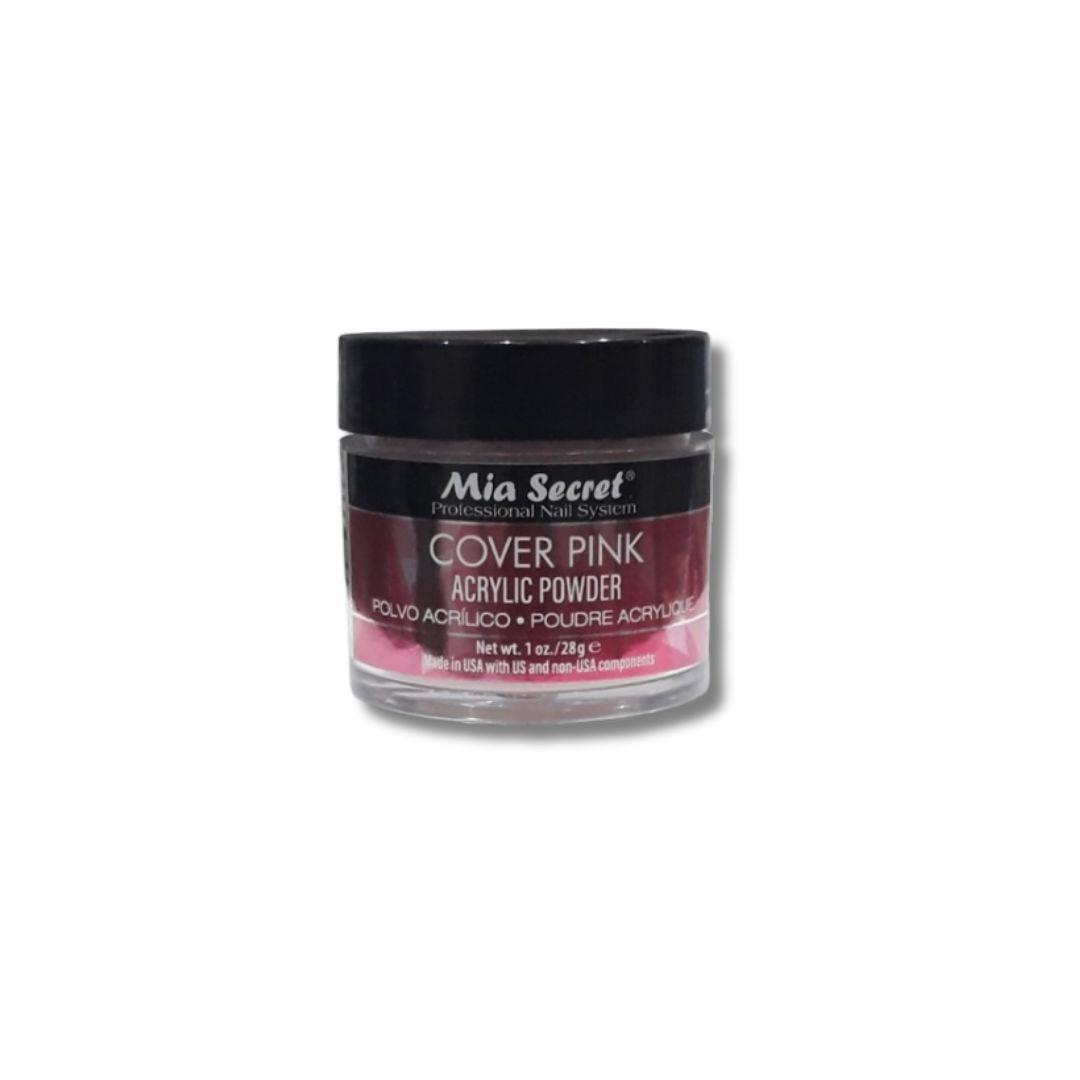 Mia Secret Cover Pink Acrylic 