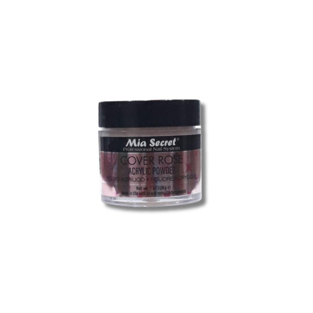 Mia Secret Cover Rose Acrylic 