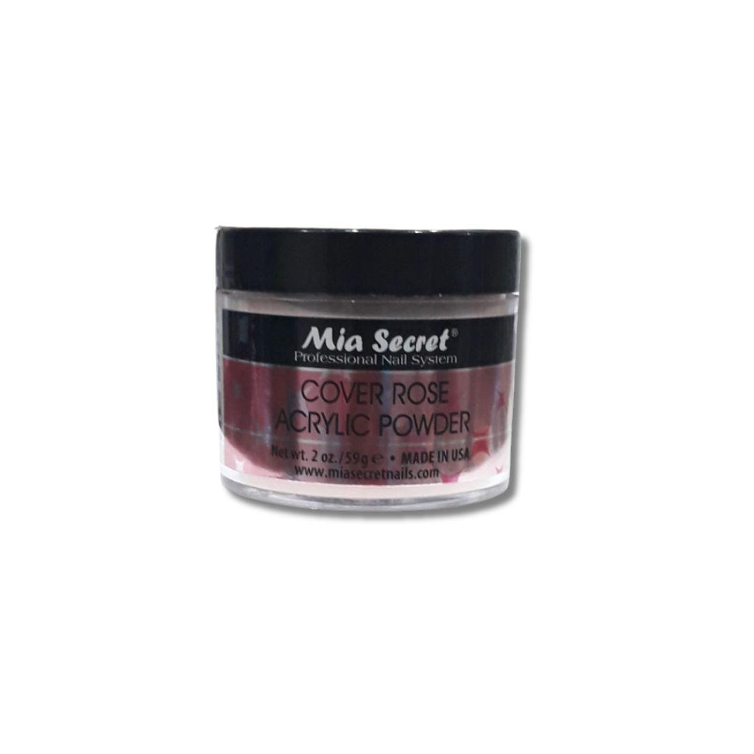 Mia Secret Cover Rose Acrylic 