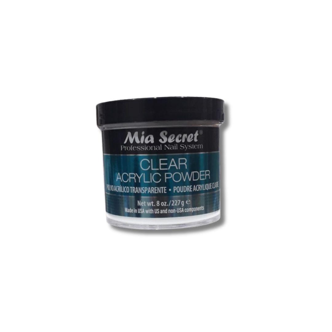 Mia Secret Clear  Acrylic Powd
