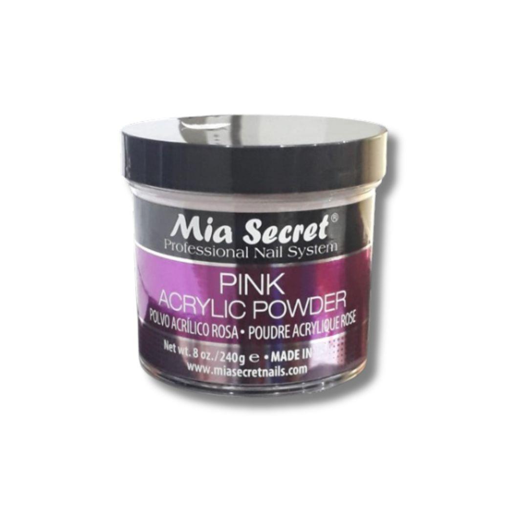 Mia Secret Pink Acrylic Powder