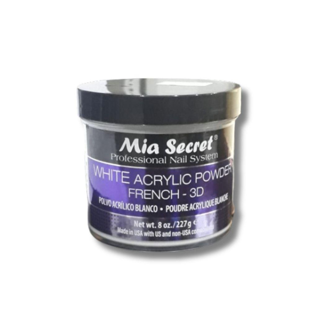Mia Secret White Acrylic Powde