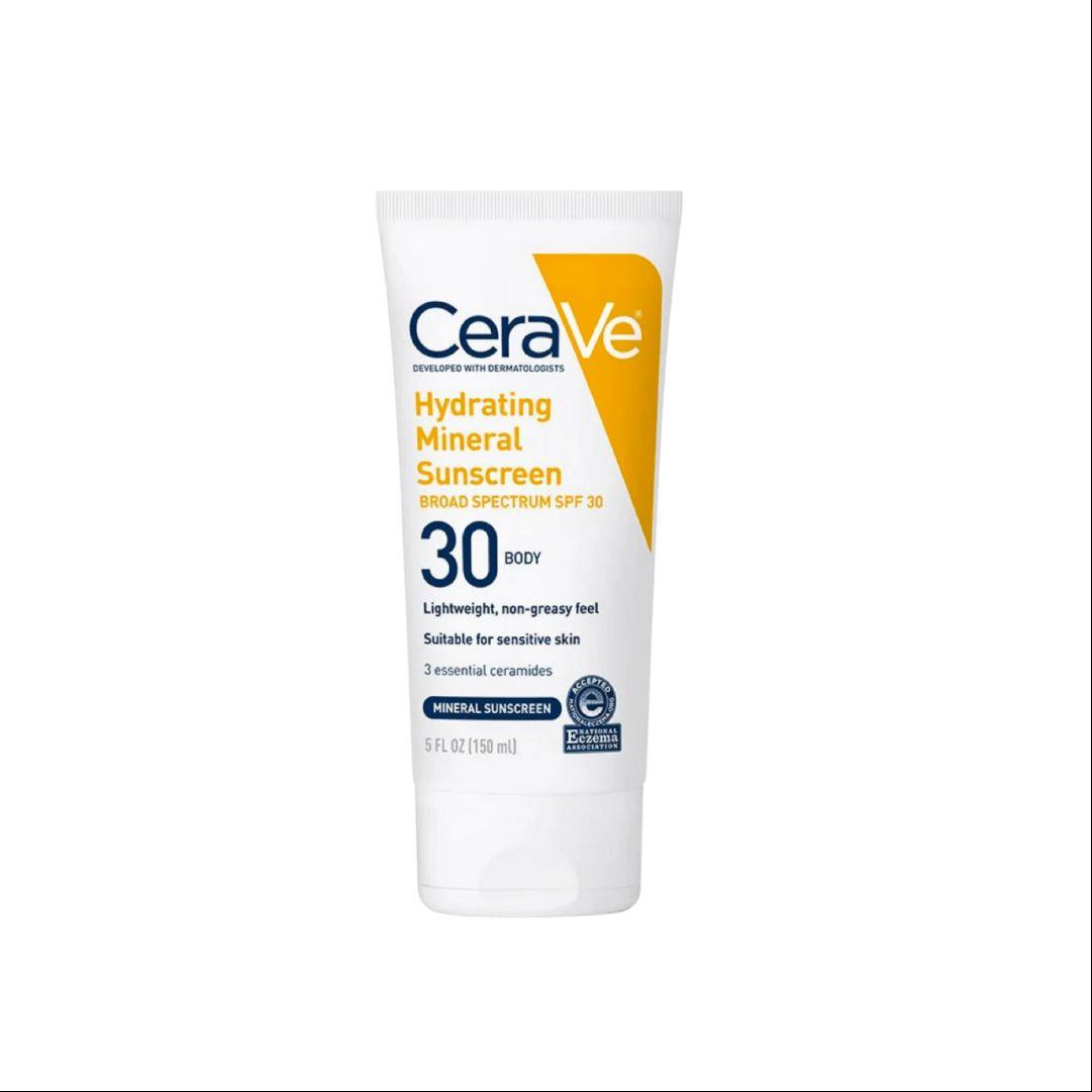 Cerave Hydrating Mineral Suncr