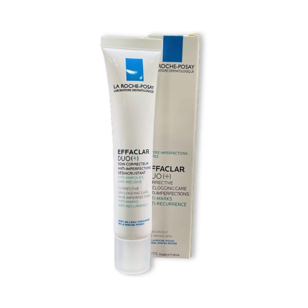 La Roche posay Effaclar duo+