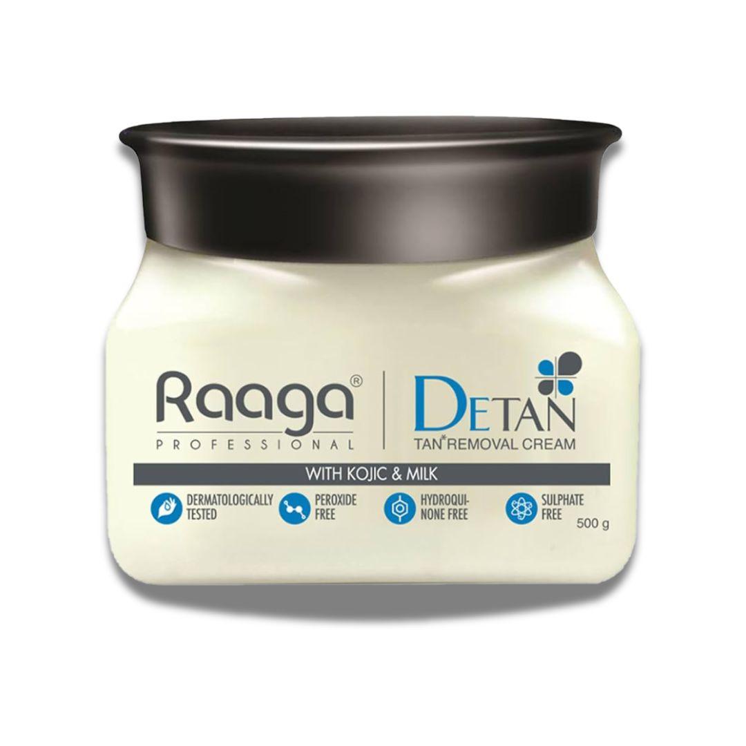 Raaga Professional DeTan Remov