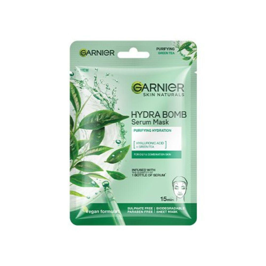 Garnier Hydra Bomb Serum Mask