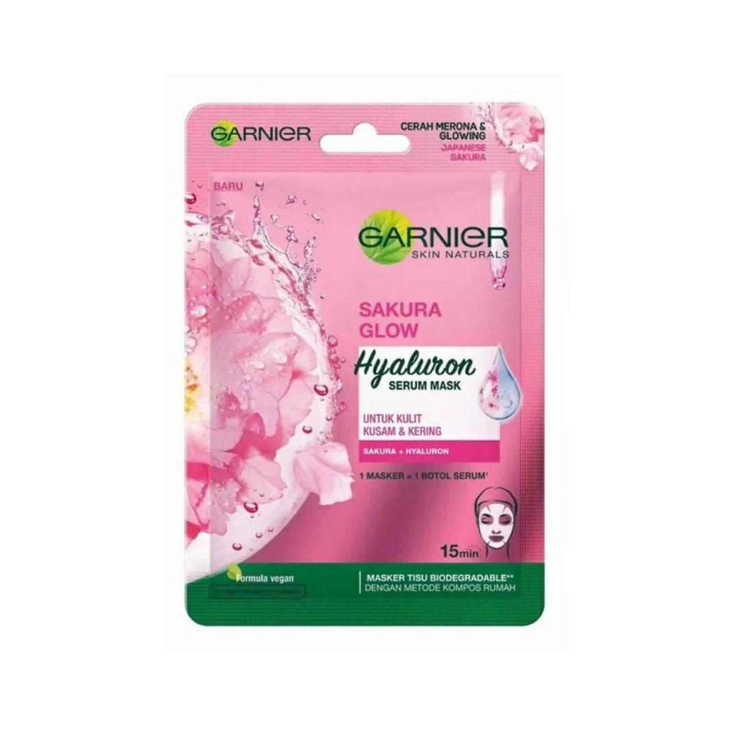 Garnier Sakura Glow Serum Shee