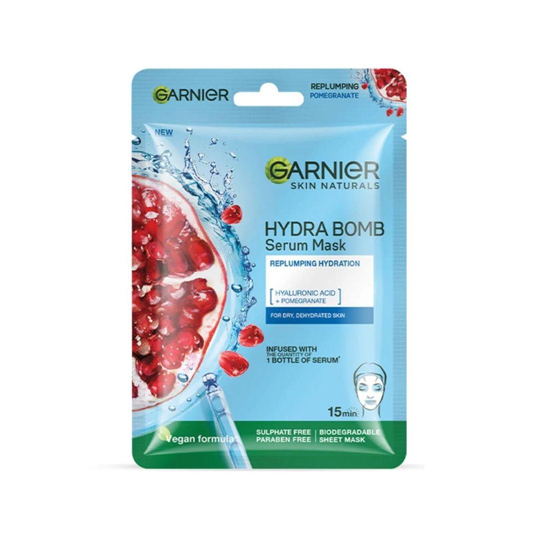 Garnier Skin Active Hydra Bomb
