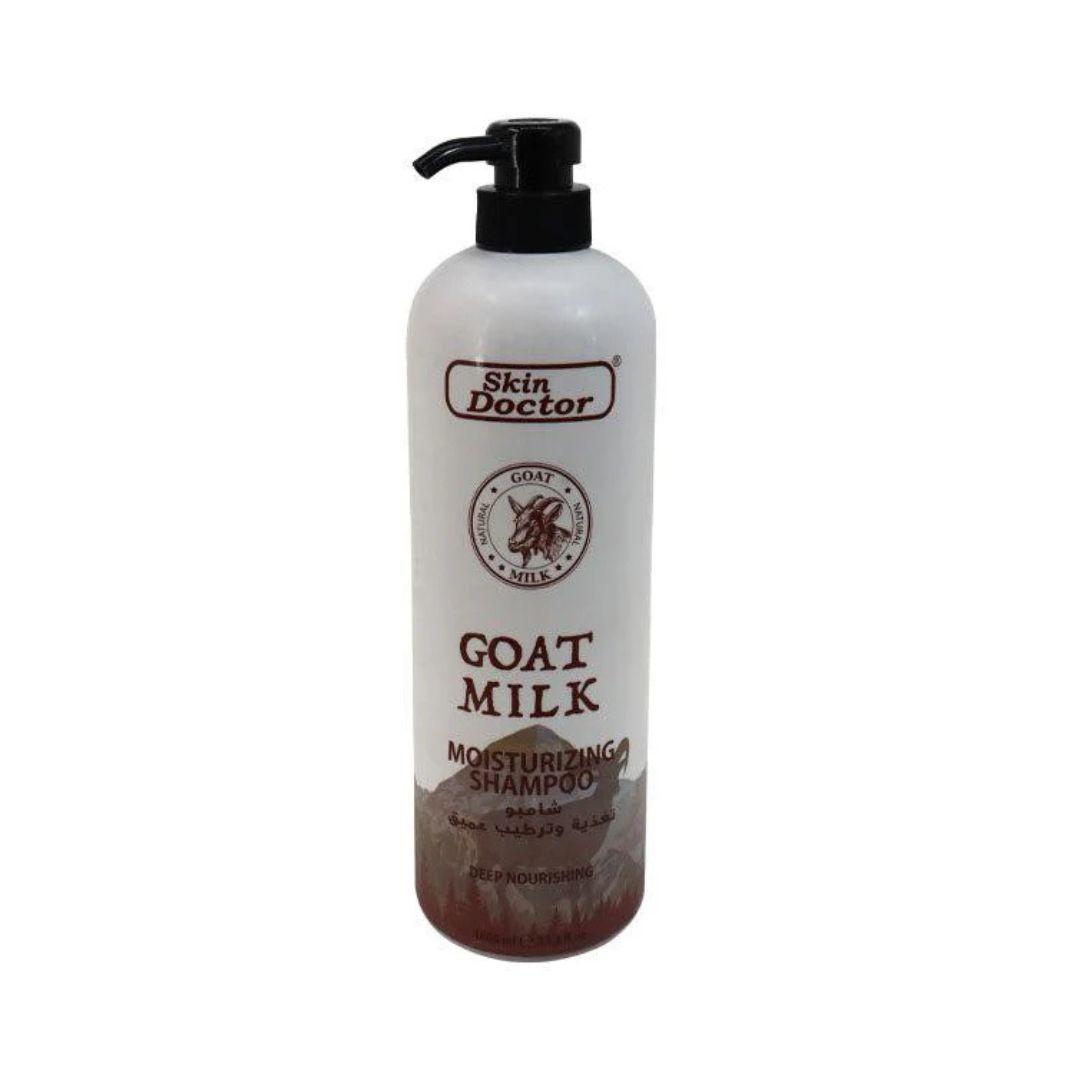 Skin Doctor Goat Milk Whitenin