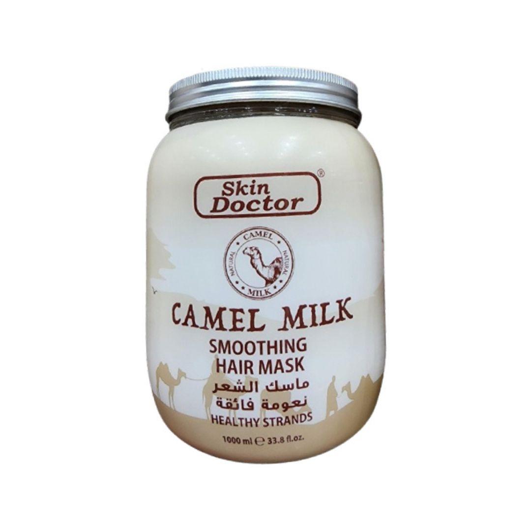 Skin Doctor Camel Milk Scrub W