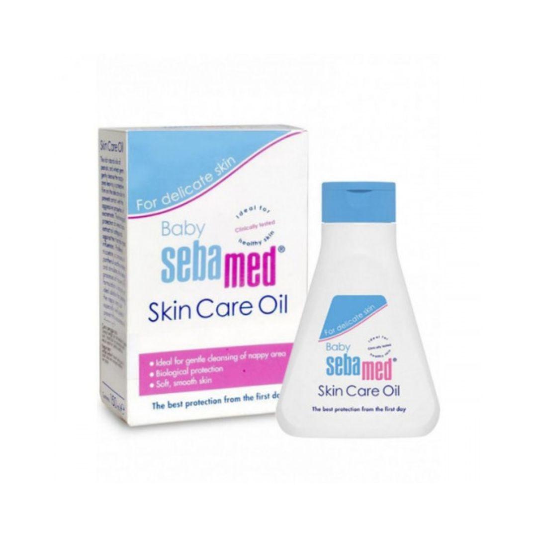 Baby Sebamed Skin Care Oil