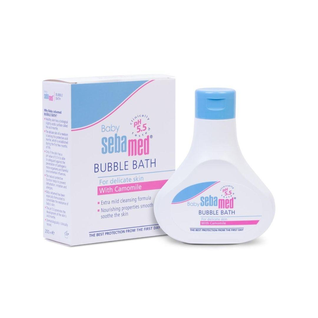 Baby Sebamed Bubble Bath